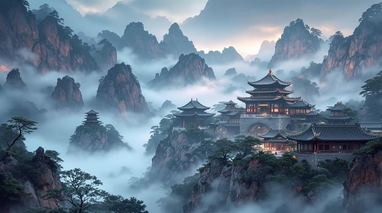 怡红影院武侠江湖专区