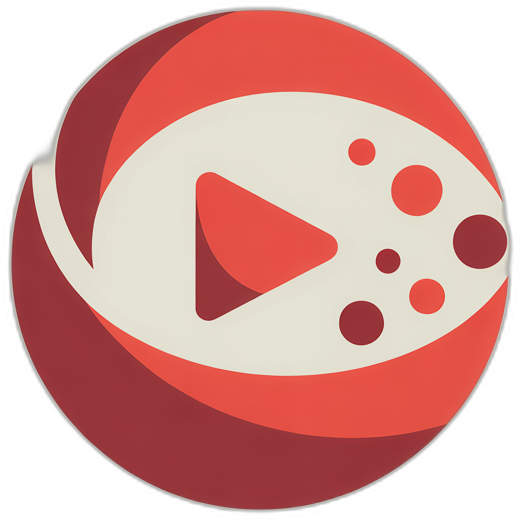 怡红影院Logo