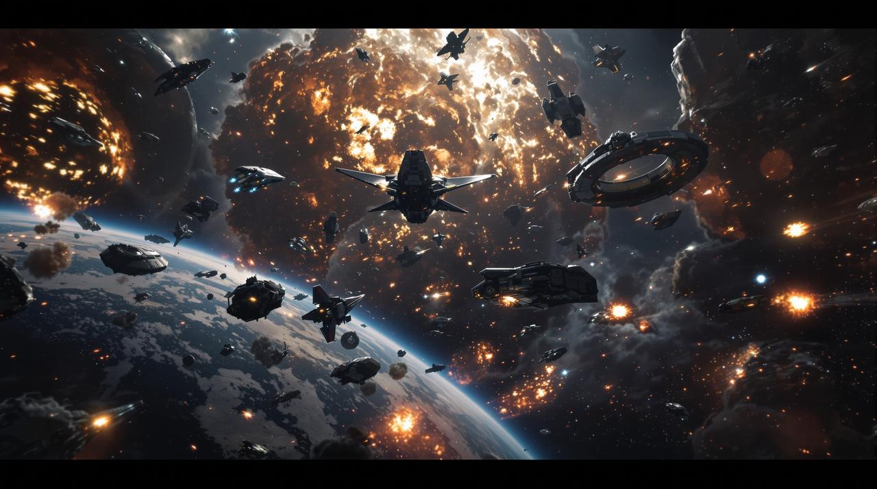 怡红影院高清内容 - 星际征途：觉醒 4K