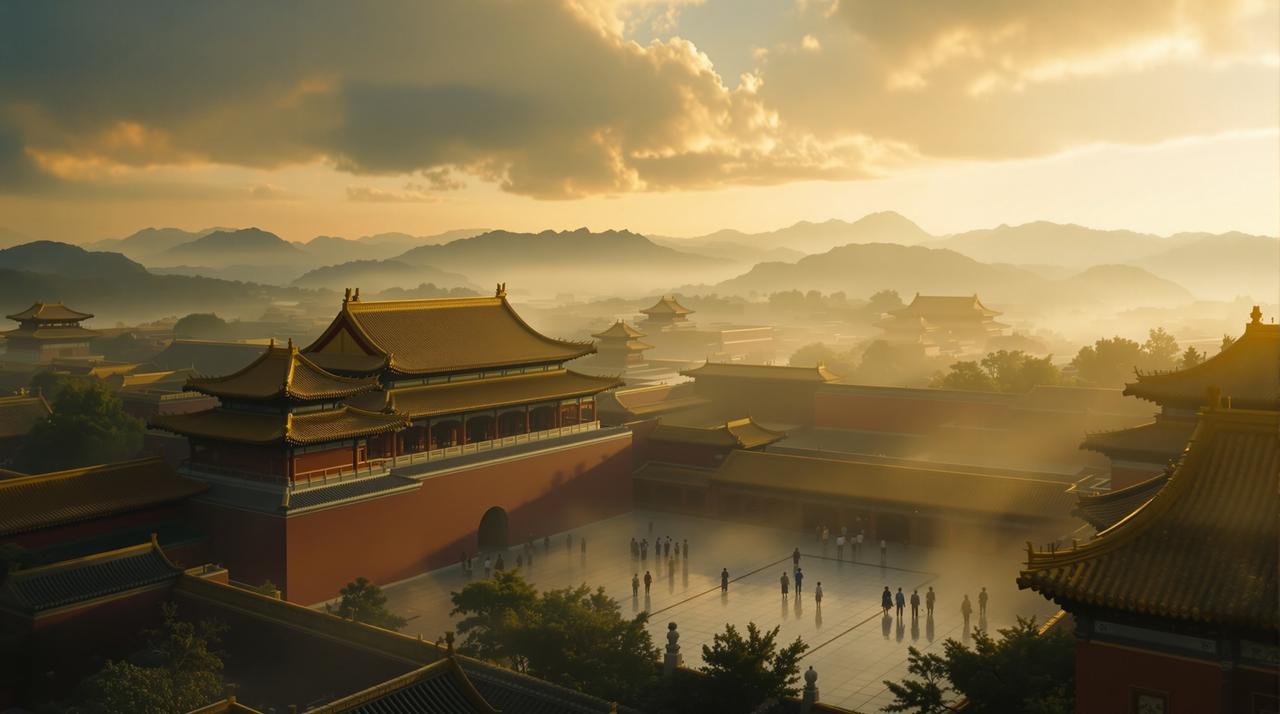 怡红影院 - 古韵华章：故宫秘史 - 纪录片类热门视频